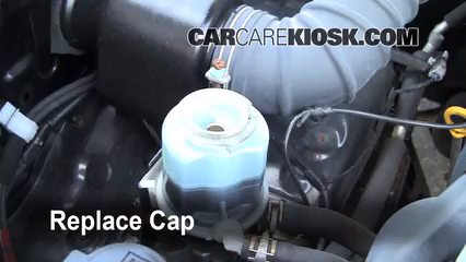 Follow These Steps to Add Power Steering Fluid to a Toyota 4Runner